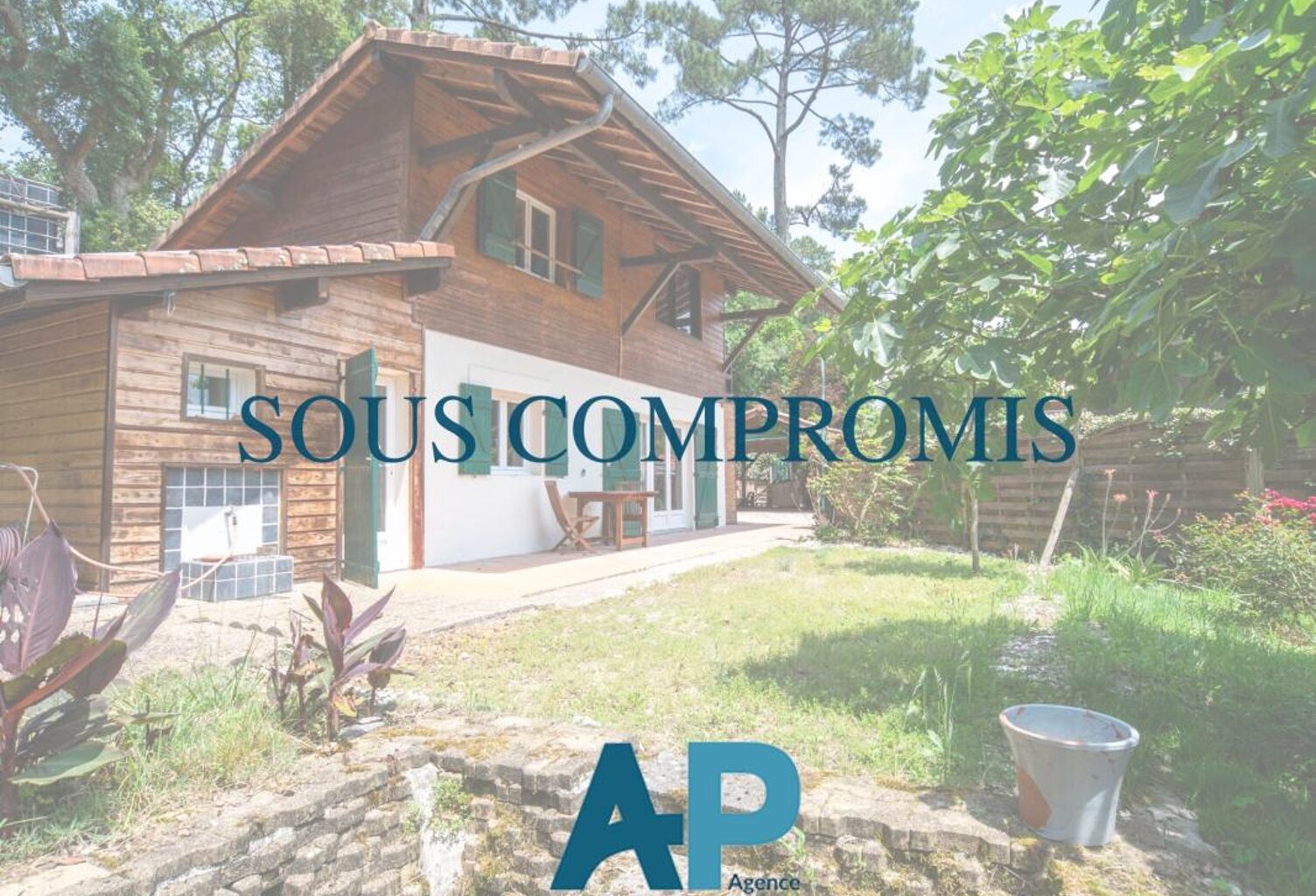 Maison À Vendre Au calme absolu - Soorts-Hossegor — photo 1