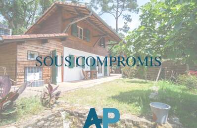 Maison À Vendre Au calme absolu - Soorts-Hossegor — photo du bien