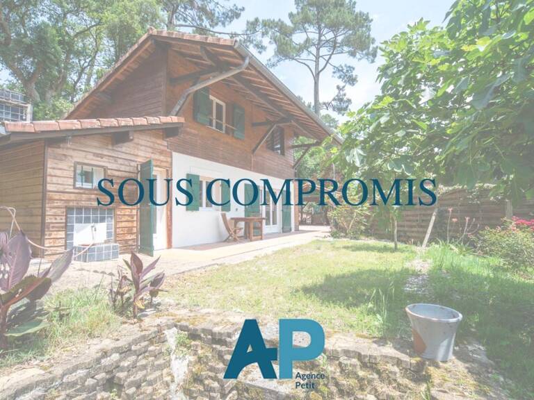 Maison À Vendre Au calme absolu - Soorts-Hossegor — photo 1