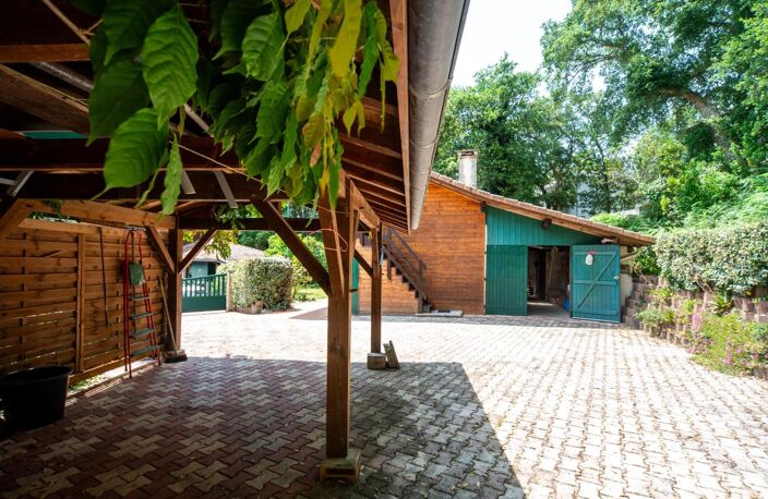 Maison À Vendre Au calme absolu - Soorts-Hossegor — photo 4