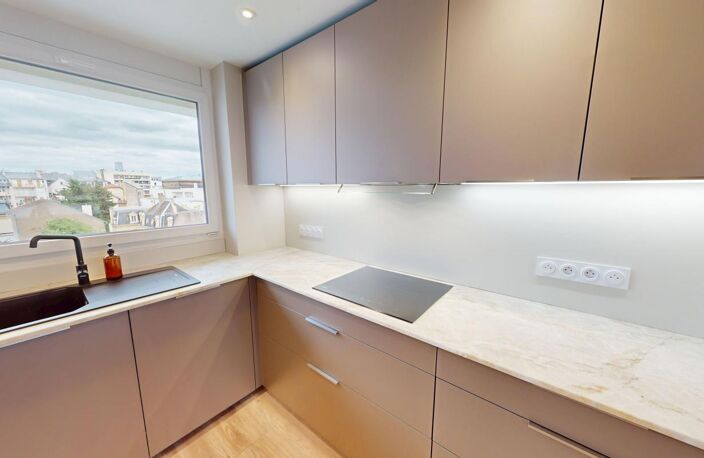 Appartement F5, dernier étage rénové, garages ! — photo 2