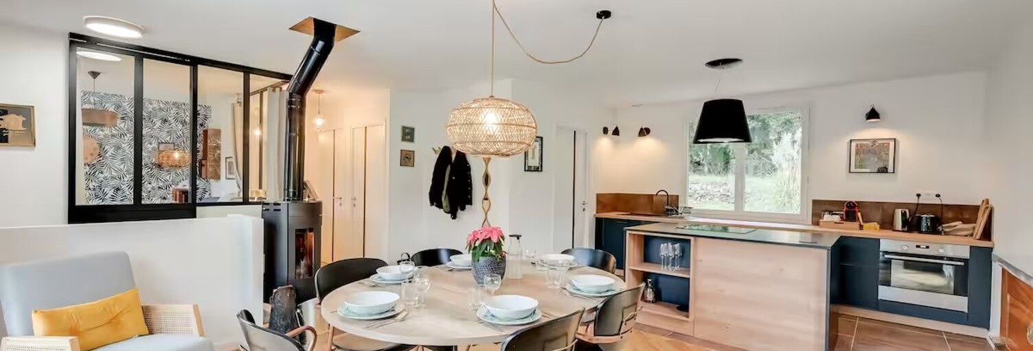 Maison 4 Pièces 80 m² à vendre à Générargues (30140)