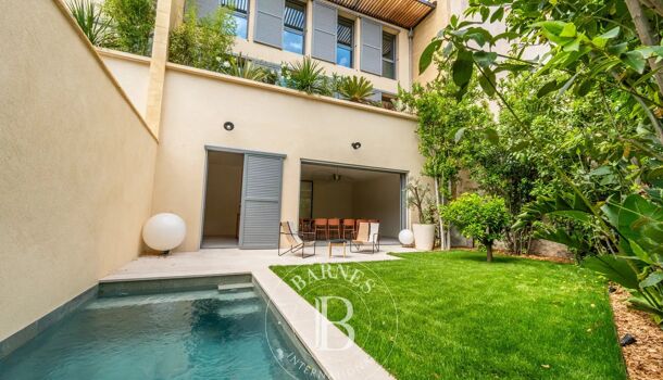 Villa / Maison 6 pièces  à vendre Aix-en-Provence 13100