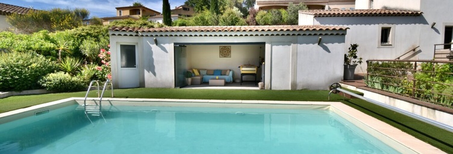 Maison 7 Pièces 170 m² à vendre à Aix-en-Provence (13100)