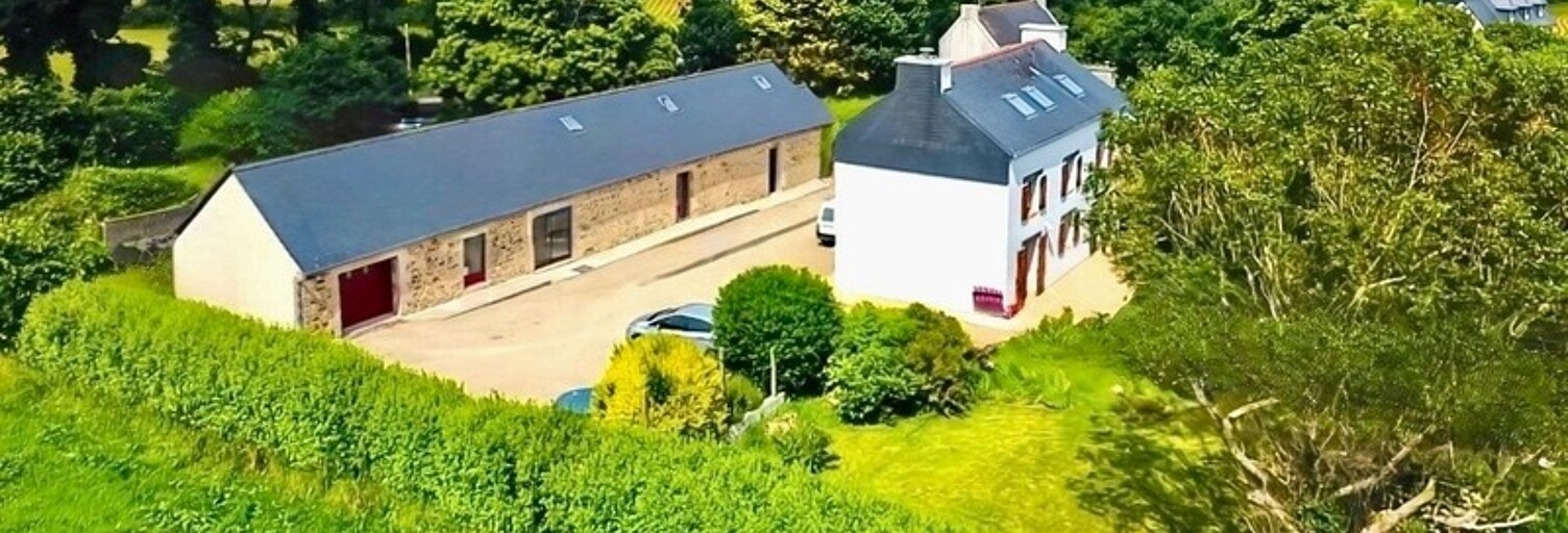 Maison 7 Pièces 132 m² à vendre à Plouvien (29860)