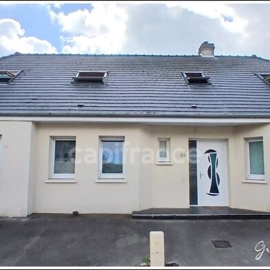 Maison 6 pièces 298000 €