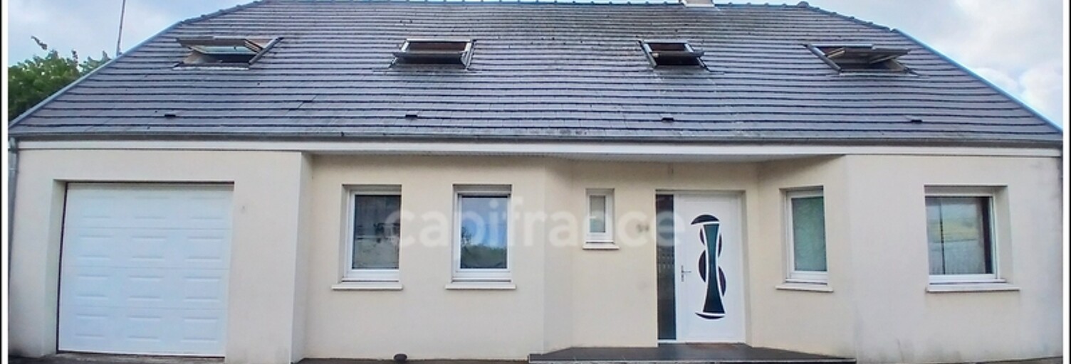 Maison 6 Pièces 137 m² à vendre à Beaurains (62217)