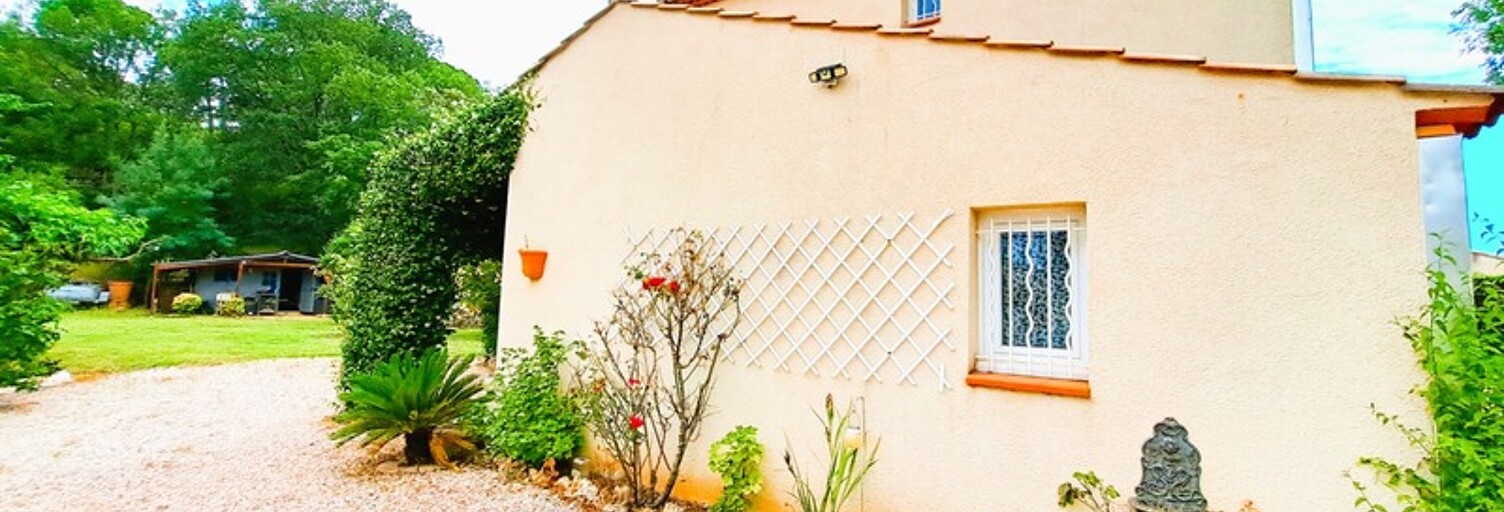 Maison 5 Pièces 145 m² à vendre à Le Val (83143)