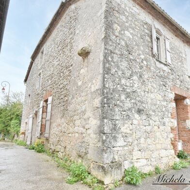 Maison 6 pièces 140000 €