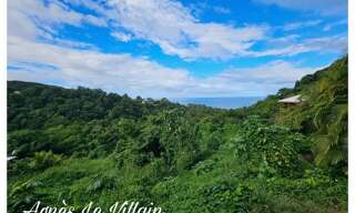 Terrain  7664 m² à vendre à Bouillante (97125)