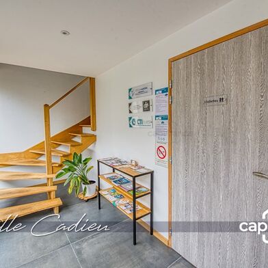 Immeuble  346500 €