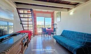 Appartement 1 Pièce 31 m² à vendre à Saint-François (97118)