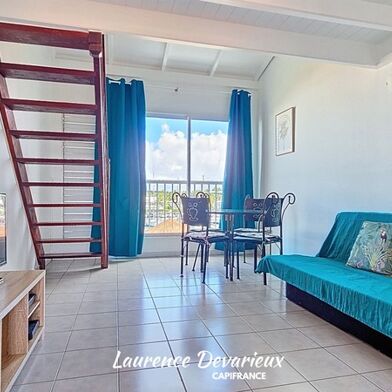 Appartement 1 pièces 137000 €