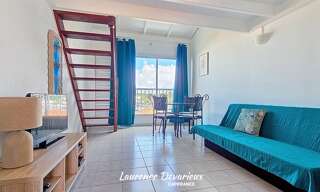 Appartement 1 Pièce 32 m² à vendre à Saint-François (97118)