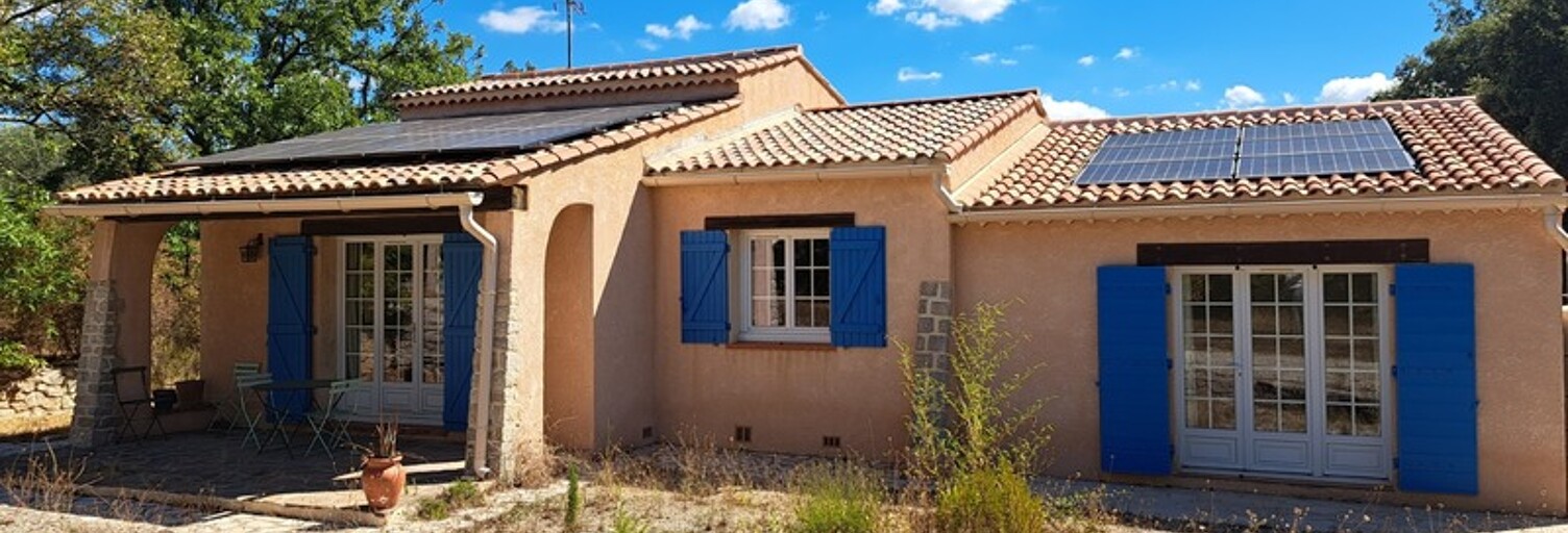 Maison 4 Pièces 110 m² à vendre à Bagnols-en-Forêt (83600)