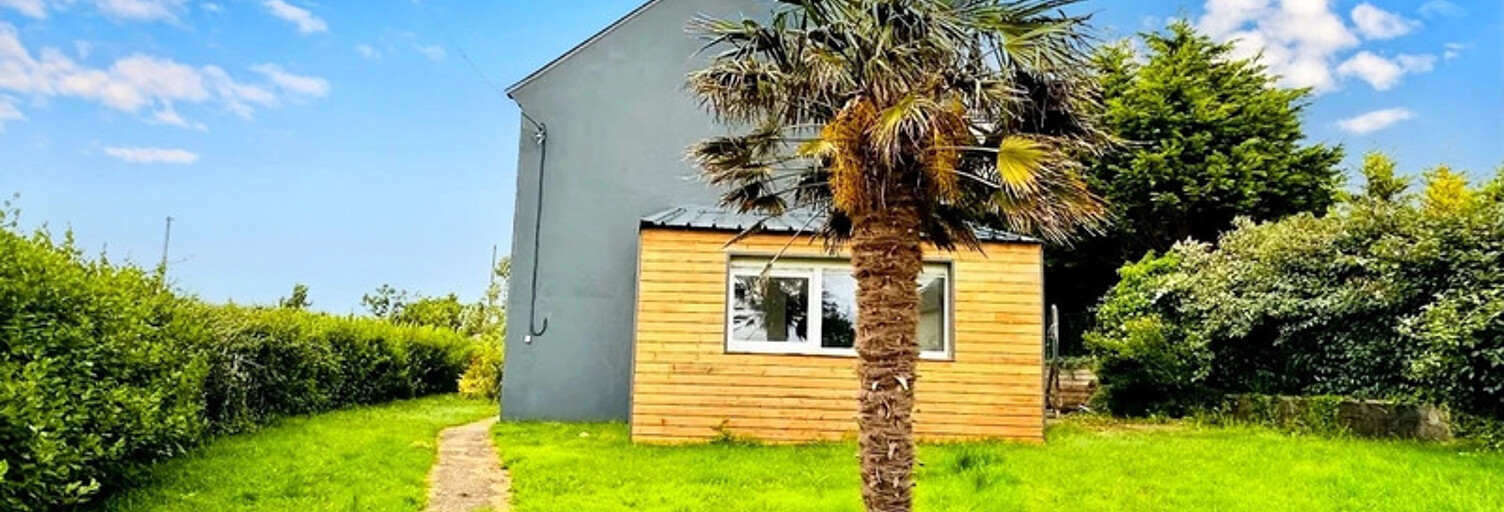 Maison 6 Pièces 110 m² à vendre à Saint-Nic (29550)