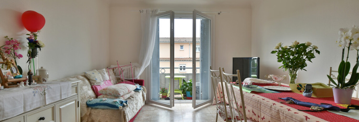 Appartement 4 Pièces 72 m² à vendre à Ambérieu-en-Bugey (01500)