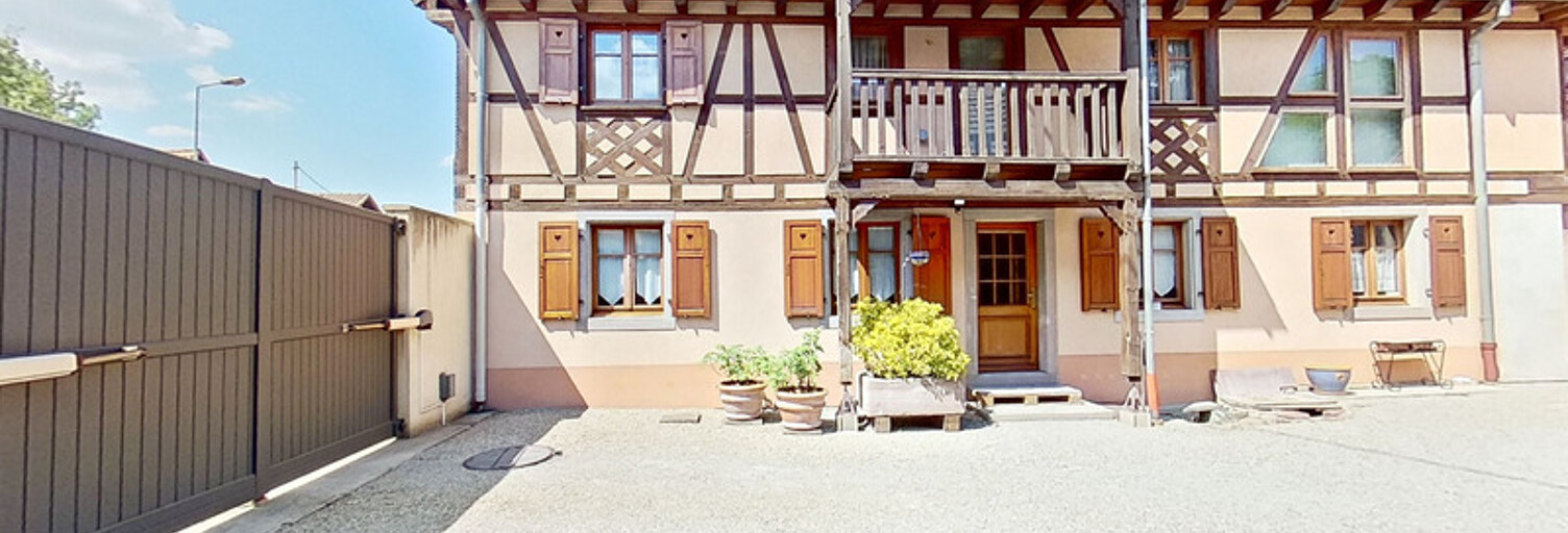 Maison 5 Pièces 155 m² à vendre à Pfulgriesheim (67370)