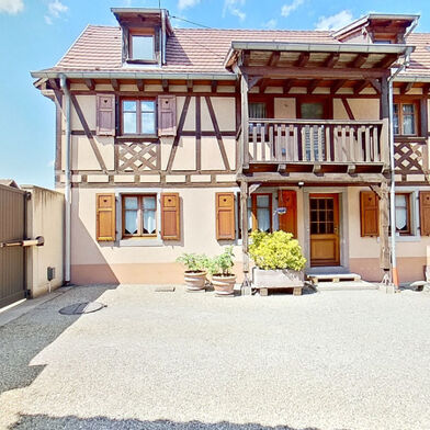 Maison 5 pièces 355000 €