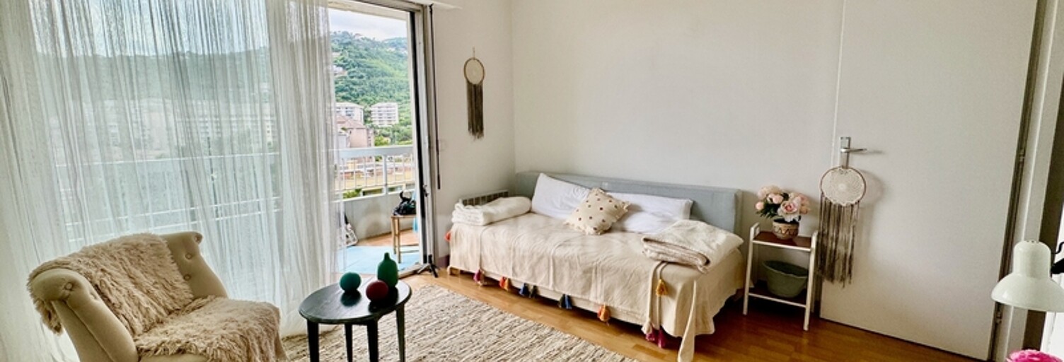 Appartement 1 Pièce 29 m² à vendre à Bastia (20200)