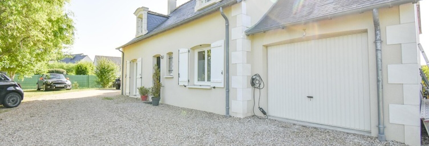 Maison 6 Pièces 139 m² à vendre à Amboise (37400)