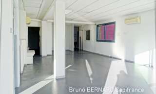 Bureau 5 Pièces 126 m² à louer à Lannemezan (65300)