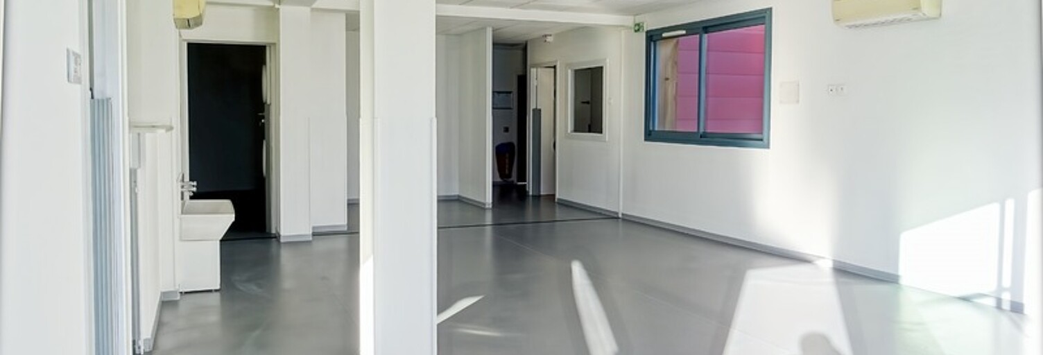 Bureau 5 Pièces 126 m² à louer à Lannemezan (65300)
