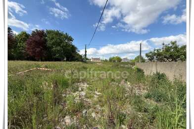 Terrain  34000 €