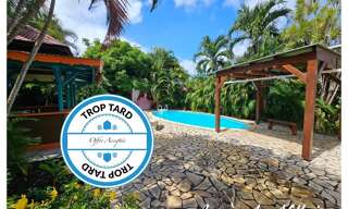 Maison 12 Pièces 234 m² à vendre à Bouillante (97125)