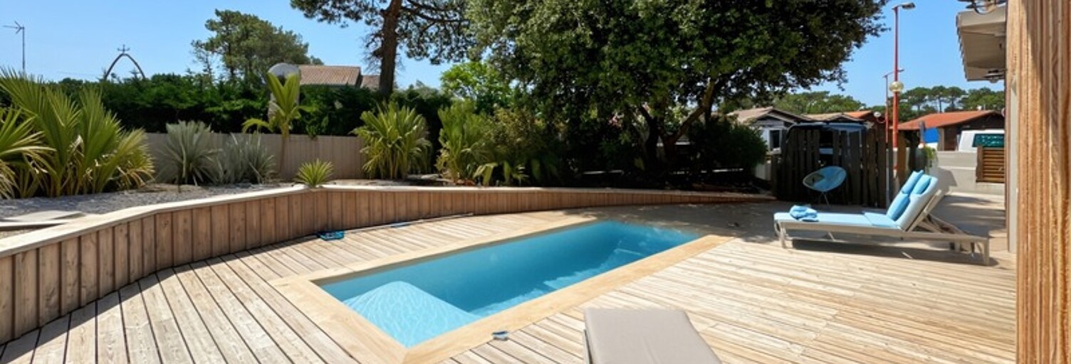 Maison 4 Pièces 91 m² à vendre à Gujan-Mestras (33470)