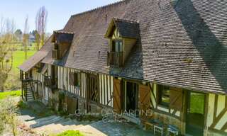 Maison 6 Pièces 187 m² à vendre à Guerquesalles (61120)