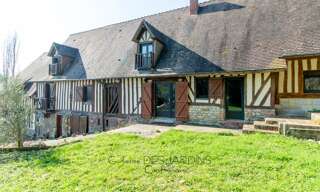 Maison 6 Pièces 187 m² à vendre à Guerquesalles (61120)