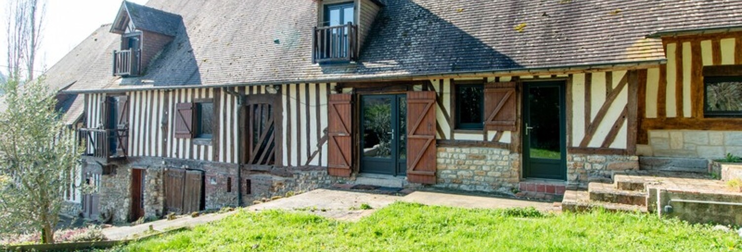 Maison 6 Pièces 187 m² à vendre à Guerquesalles (61120)