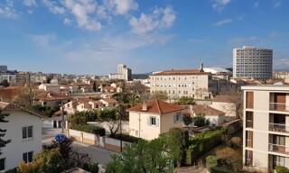 Appartement 1 Pièce 29 m² à louer à Marseille 8 (13008)