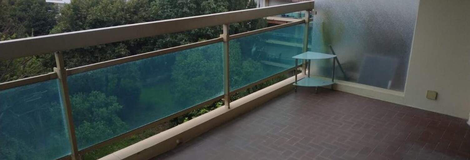 Appartement 3 Pièces 75 m² à louer à Nice (06000)