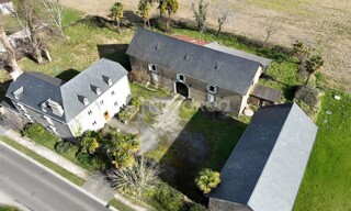 Maison 6 Pièces 250 m² à vendre à Saint-Castin (64160)