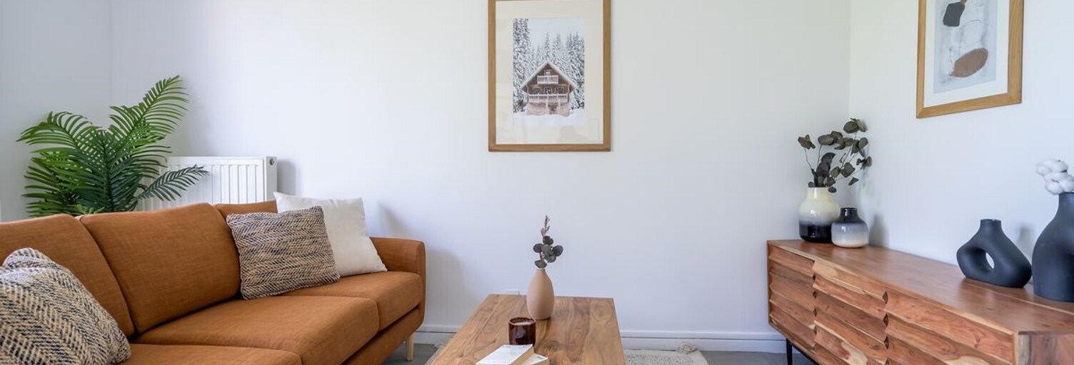 Appartement 3 Pièces 62 m² à vendre à Meyzieu (69330)
