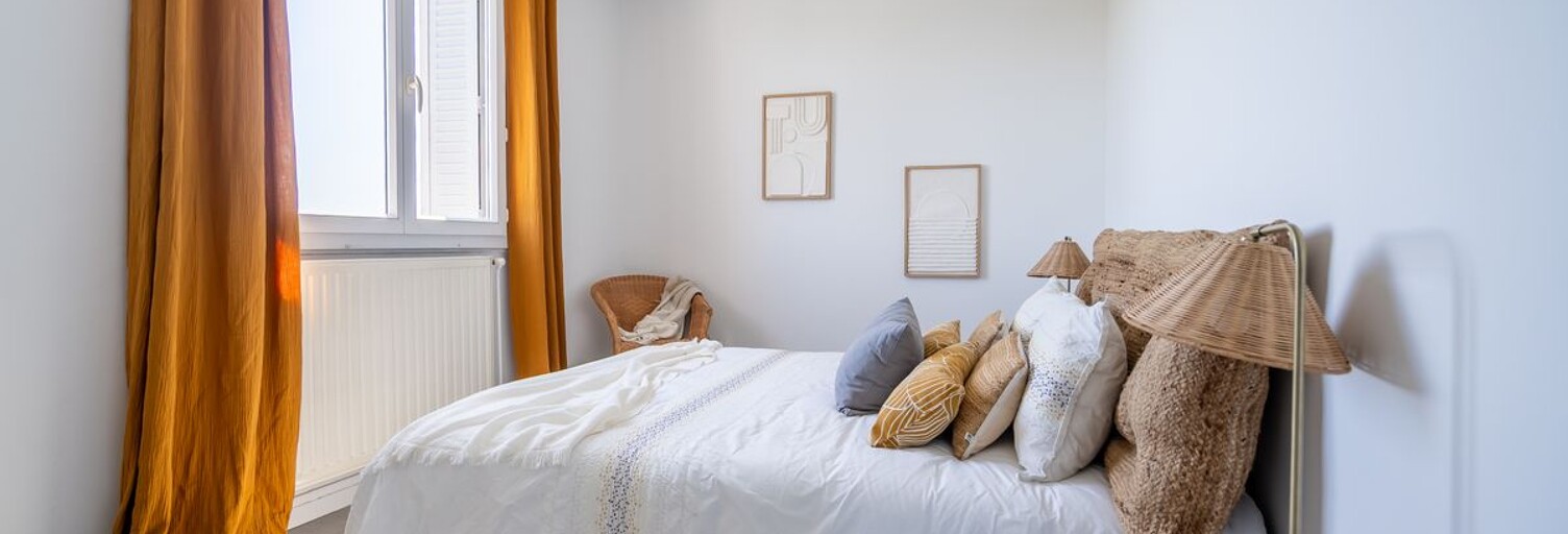 Appartement 3 Pièces 62 m² à vendre à Meyzieu (69330)