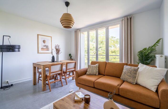 T3 de 63 m² à Meyzieu au prix de vente de 159 600 € — photo 2