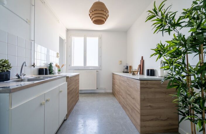 T3 de 63 m² à Meyzieu au prix de vente de 159 600 € — photo 3