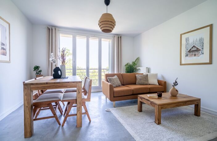 T3 de 63 m² à Meyzieu au prix de vente de 159 600 € — photo 4