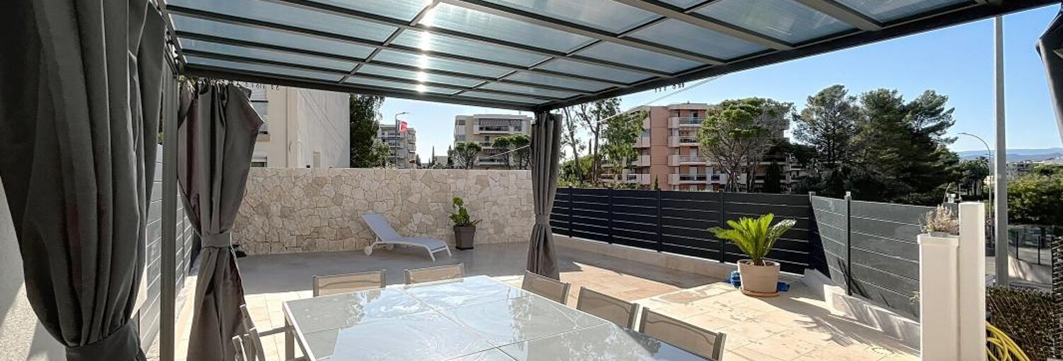 Maison 3 Pièces 80 m² à vendre à Saint-Raphaël (83700)