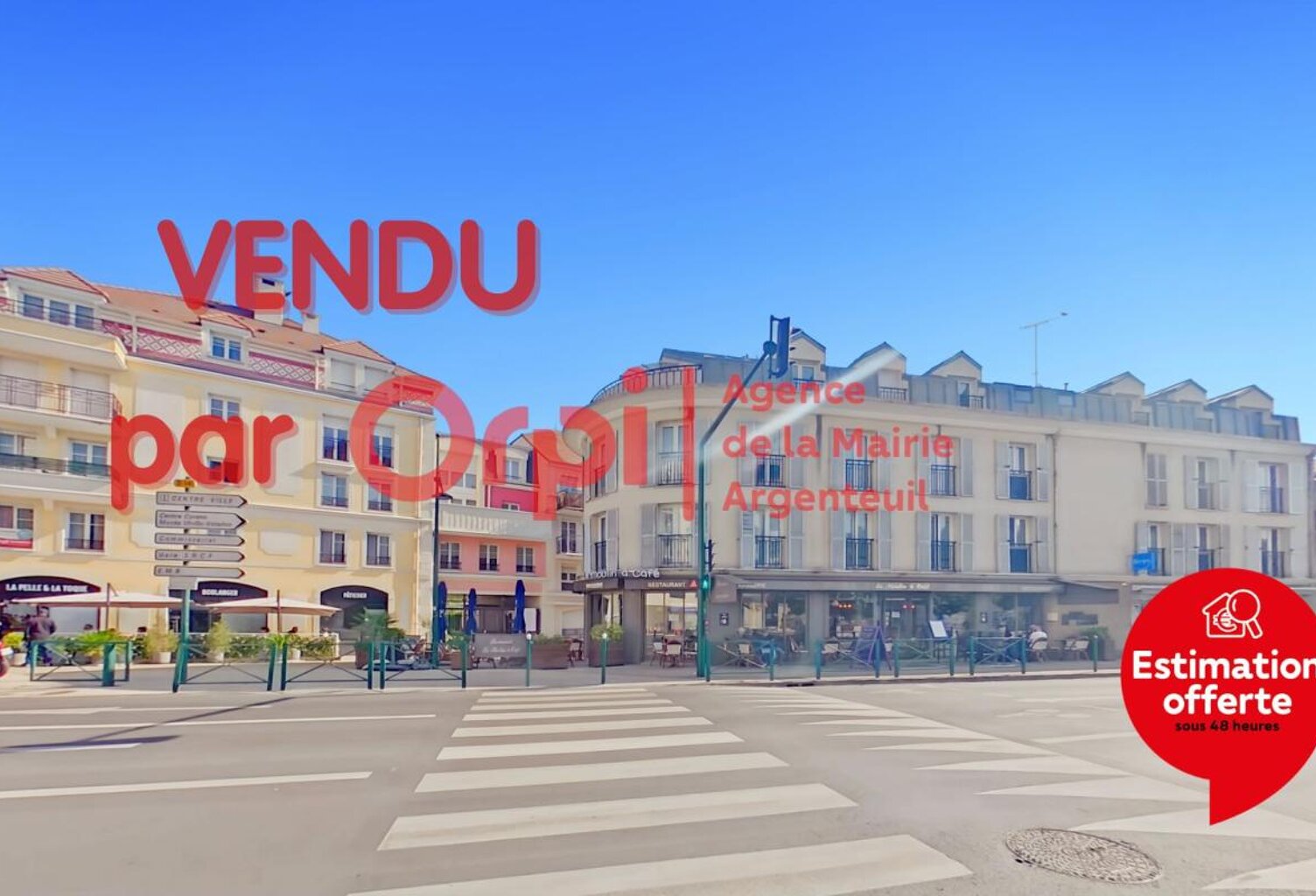 Appartement À Vendre — photo 1