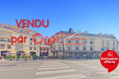 Appartement 4 pièces 269000 €