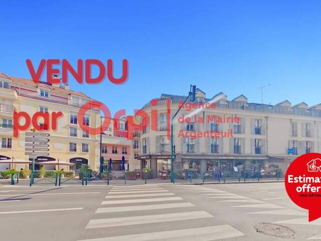 Appartement À Vendre — photo du bien
