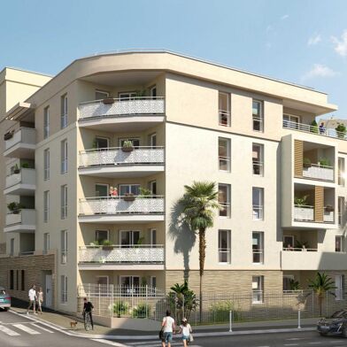 Appartement 2 pièces 176000 €