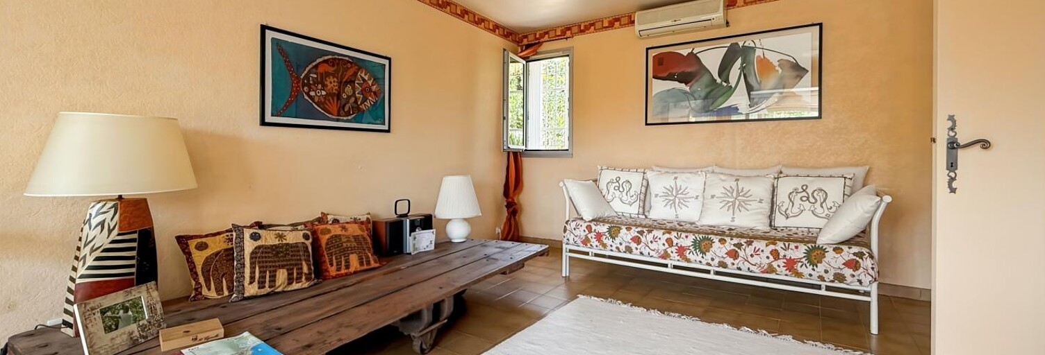 Appartement 1 Pièce 38 m² à vendre à Saint-Raphaël (83700)