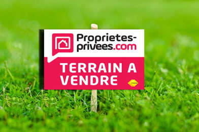 Terrain  62000 €
