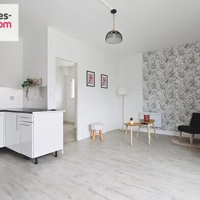 Appartement 2 pièces 159000 €