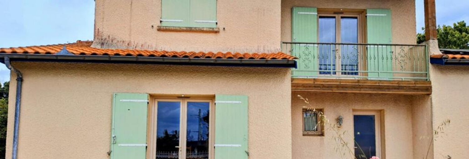 Maison 5 Pièces 160 m² à vendre à Comps (33710)